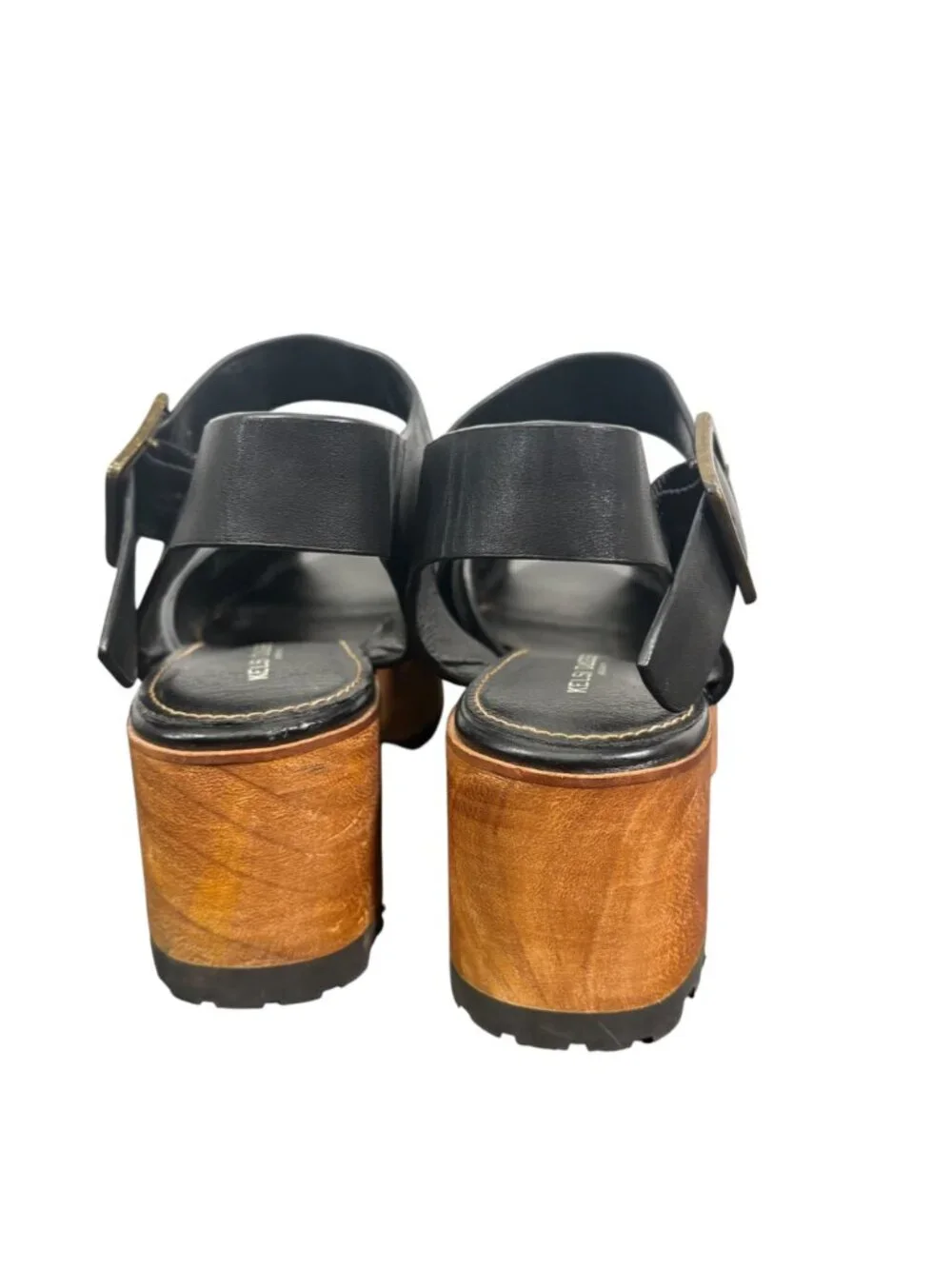 Kelsi Dagger Brooklyn Webster Platform Sandals Size 5.5 - Picture 6 of 8